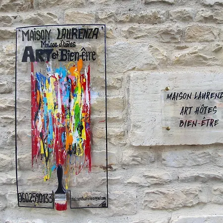 住宿加早餐酒店 Maison Laurenza La Grande 1760