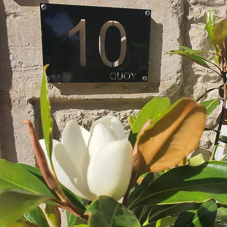 Maison Laurenza La Grande 1760 3* Saint-Jean-de-Liversay