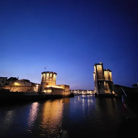 Maison Laurenza La Grande 1760 Saint-Jean-de-Liversay