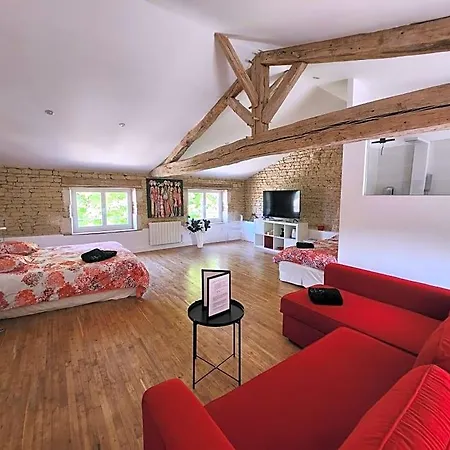 Maison Laurenza La Grande 1760 Bed & Breakfast