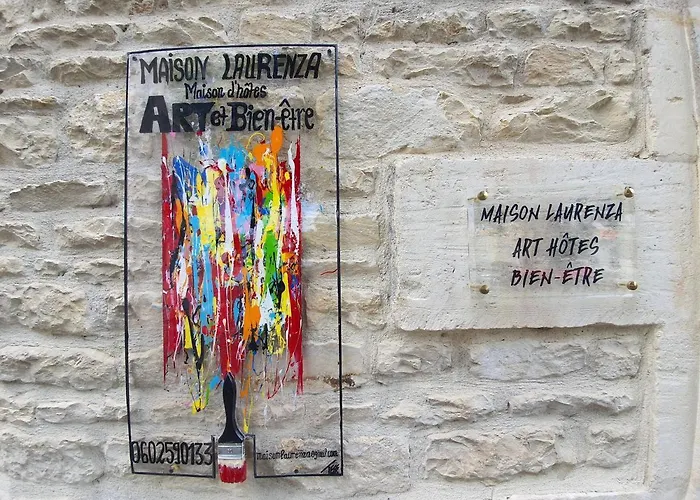 Bed and breakfast Maison Laurenza La Grande 1760