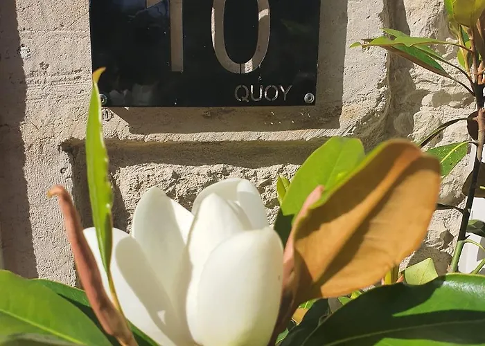 Maison Laurenza La Grande 1760 3* Saint-Jean-de-Liversay