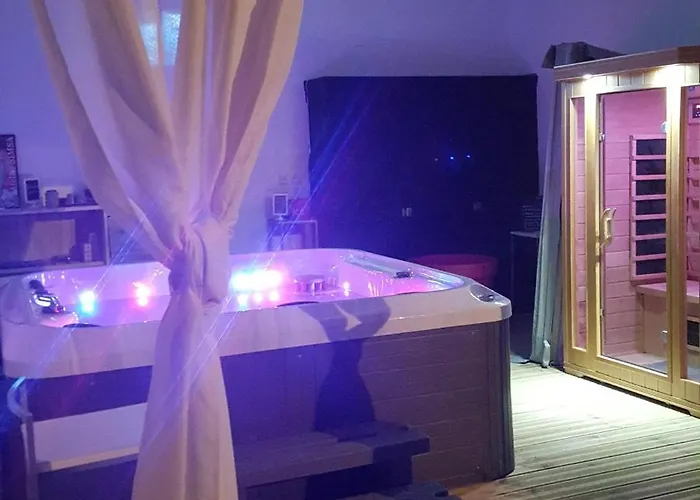 Bed and breakfast Maison Laurenza La Grande 1760 Saint-Jean-de-Liversay