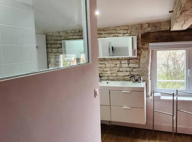 Bed and breakfast Maison Laurenza La Grande 1760 Saint-Jean-de-Liversay