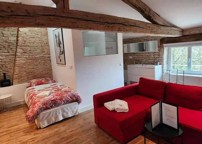 Bed and breakfast Maison Laurenza La Grande 1760 Saint-Jean-de-Liversay