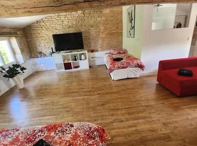 Maison Laurenza La Grande 1760 Saint-Jean-de-Liversay